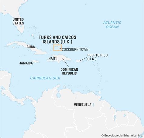 turks and caicos islands population